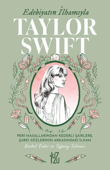 Edebiyatın İlhamıyla Taylor Swift ürün görseli 1
