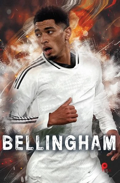 Jude Bellingham - (Poster Hediyeli) ürün görseli 1