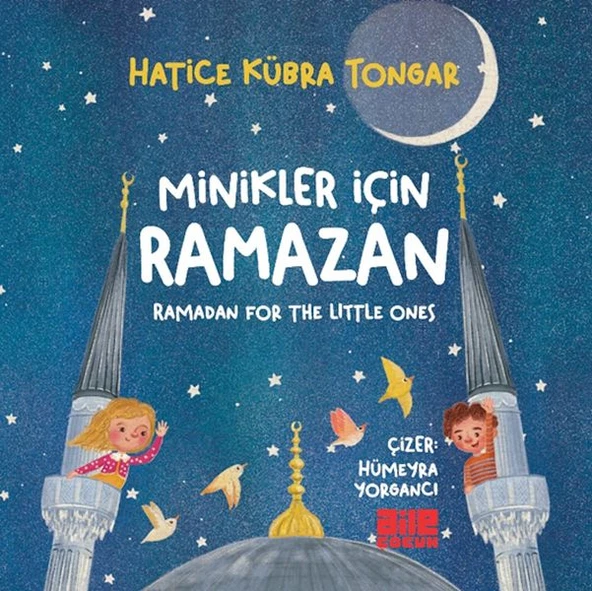 Minikler İçin Ramazan ürün görseli 1