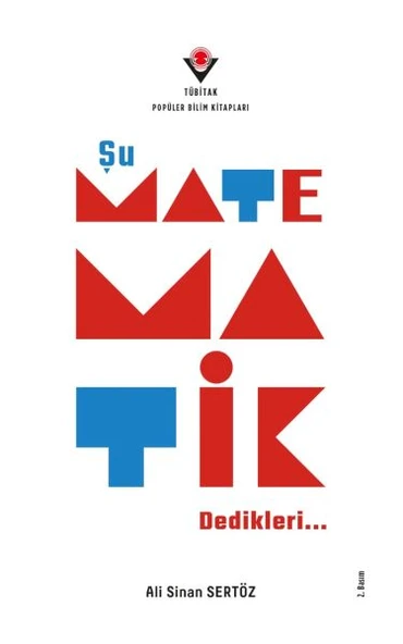 Şu Matematik Dedikleri… ürün görseli 1