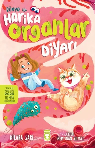 Bünyo ile Harika Organlar Diyarı ürün görseli 1