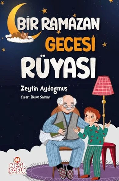 Bir Ramazan Gecesi Rüyası ürün görseli 1