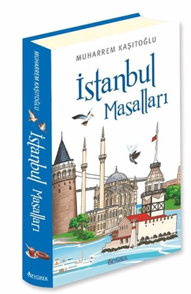 İstanbul Masalları (Ciltli) ürün görseli 1
