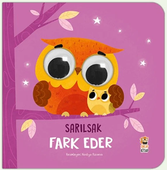 Sarılsak Fark Eder (Ciltli) ürün görseli 1