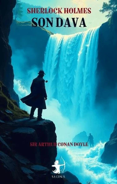 Son Dava-Sherlock Holmes ürün görseli 1