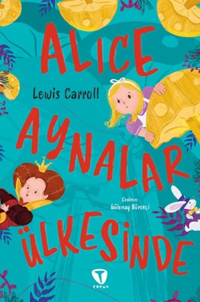 Alice Aynalar Ülkesinde ürün görseli 1