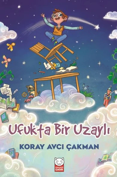 Ufukta Bir Uzaylı ürün görseli 1