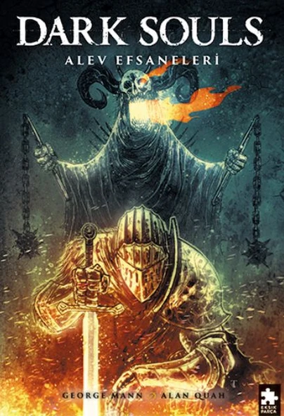 Dark Souls Sayı: 3 Alev Efsaneleri ürün görseli 1