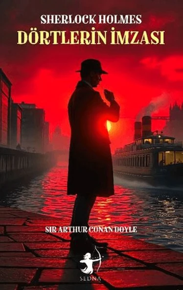 Dörtlerin İmzası - Sherlock Holmes ürün görseli 1