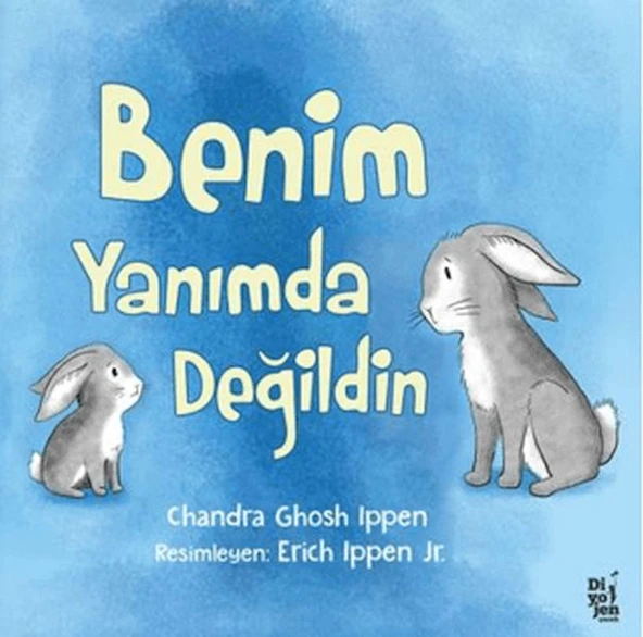 Benim Yanımda Değildin ürün görseli 1