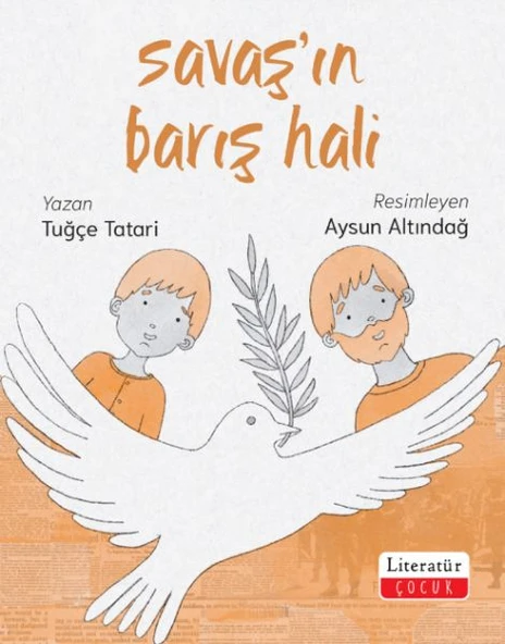 Savaş’ın Barış Hali ürün görseli 1