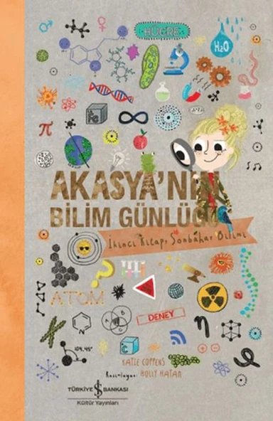 Akasya'nın Bilim Günlüğü/ İkinci Kitap Sonbahar Bilimi ürün görseli 1