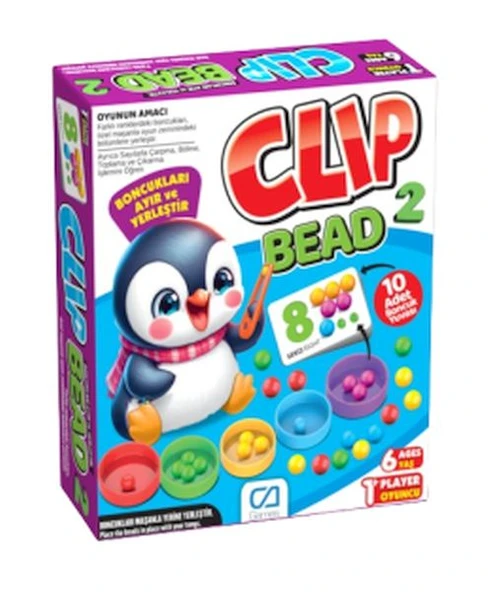 Clıp Bead ürün görseli 1