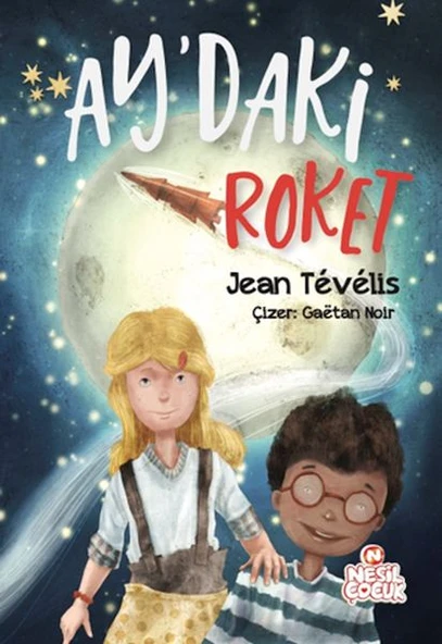 Aydaki Roket ürün görseli 1