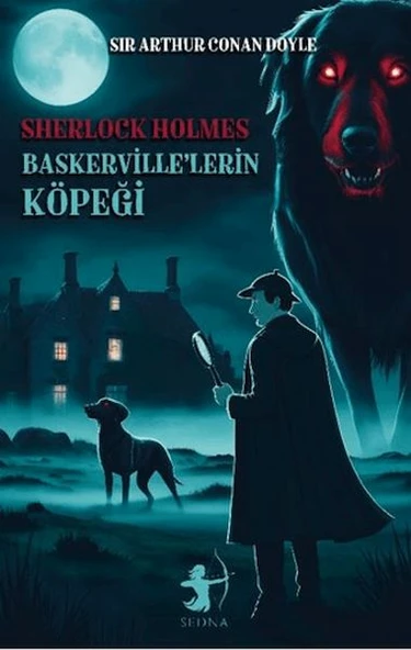 Baskerville’lerin Köpeği - Sherlock Holmes ürün görseli 1