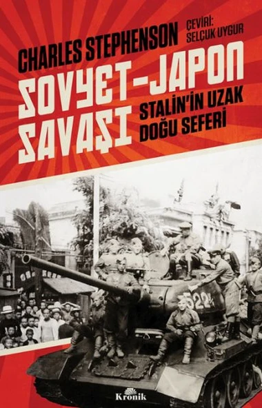Sovyet-Japon Savaşı ürün görseli 1