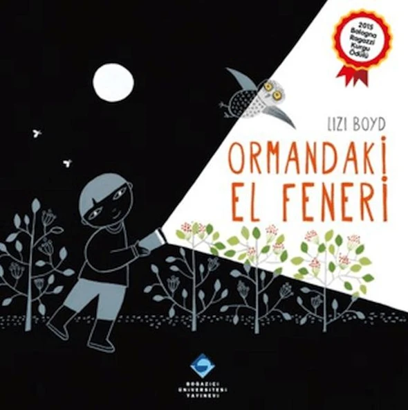 Ormandaki El Feneri ürün görseli 1