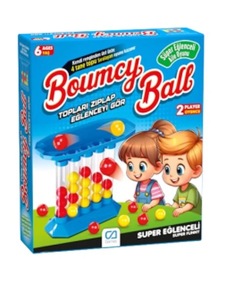 Bouncy Ball ürün görseli 1