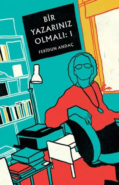 Bir Yazarınız Olmalı - 1 ürün görseli 1