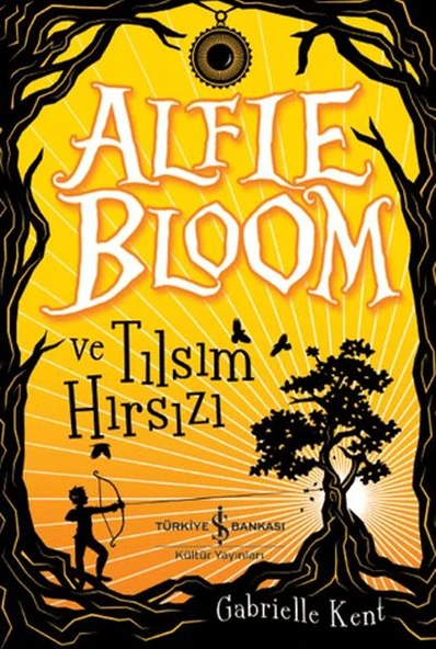 Alfie Bloom ve Tılsım Hırsızı ürün görseli 1