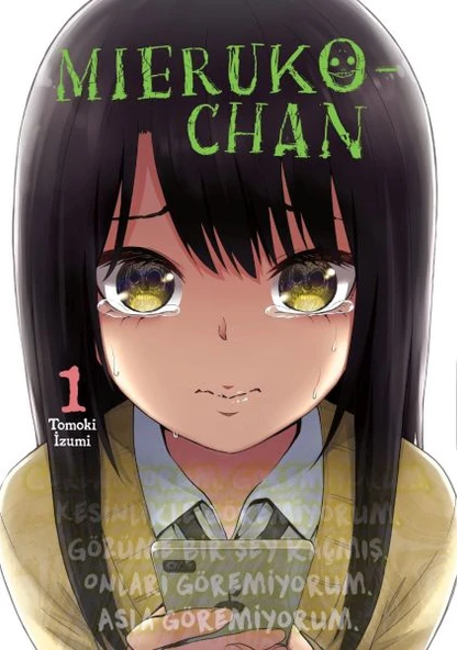 Mieruko-Chan - 1 ürün görseli 1