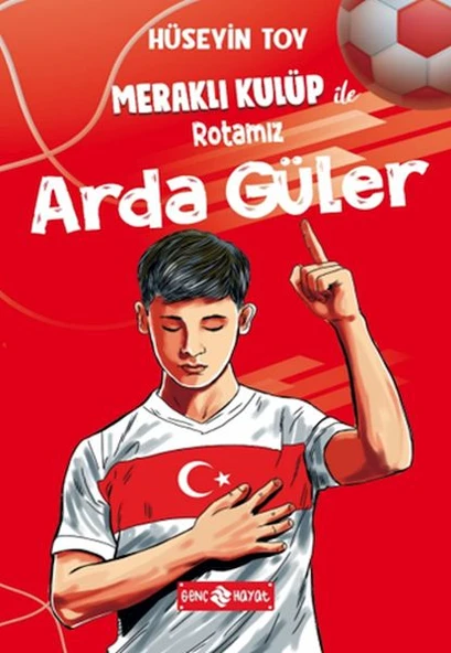 Meraklı Kulüp ile Rotamız Arda Güler ürün görseli 1