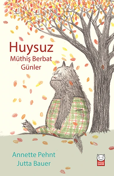 Huysuz - Müthiş Berbat Günler ürün görseli 1