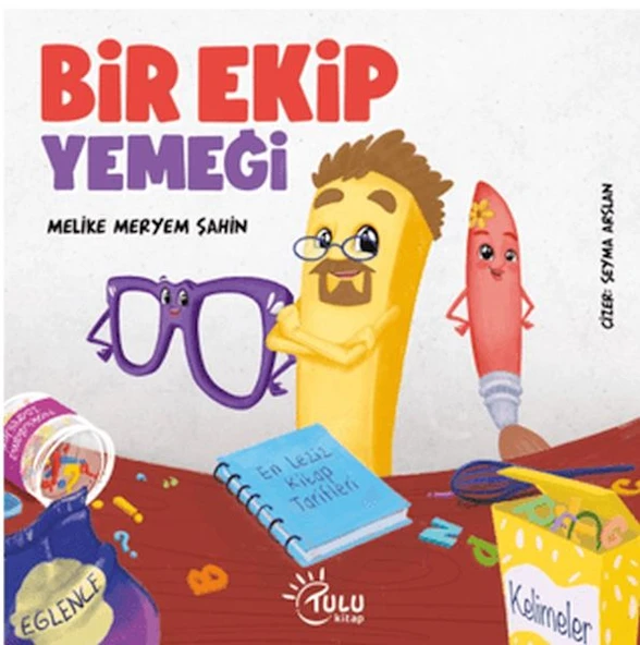 Bir Ekip Yemeği ürün görseli 1