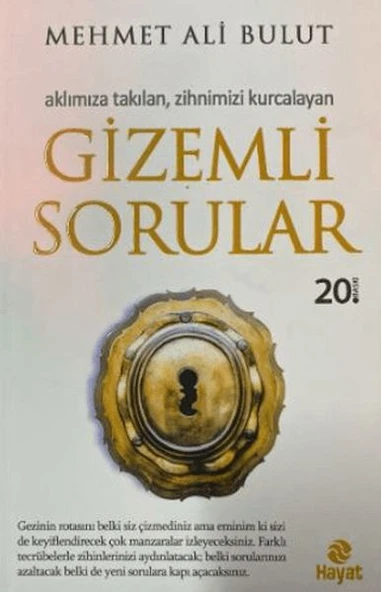 Gizemli Sorular ürün görseli 1