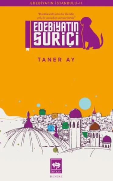 Edebiyatın Suriçi ürün görseli 1