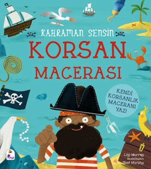 Kahraman Sensin - Korsan Macerası ürün görseli 1