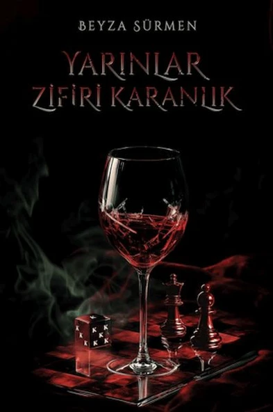 Yarınlar Zifiri Karanlık (Ciltli) ürün görseli 1