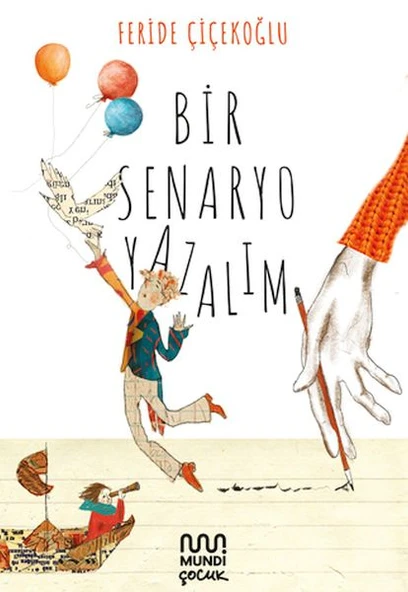 Bir Senaryo Yazalım ürün görseli 1