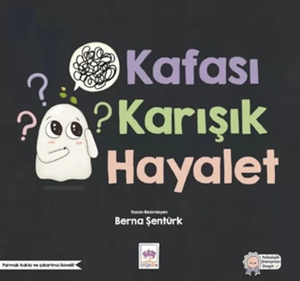 Kafası Karışık Hayalet ürün görseli 1