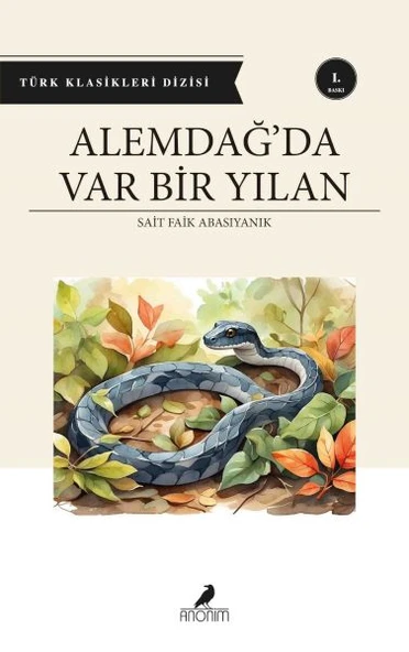 Alemdağ’da Var Bir Yılan ürün görseli 1