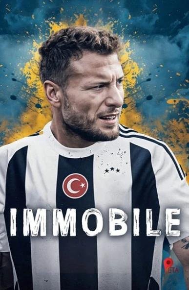 Ciro Immobile (Poster Hediyeli) ürün görseli 1