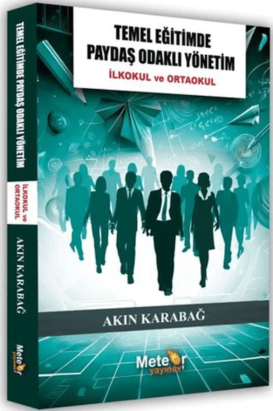 Temel Eğitimde Paydaş Odaklı Yönetim ürün görseli 1