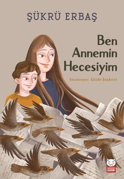 Ben Annemin Hecesiyim ürün görseli 1
