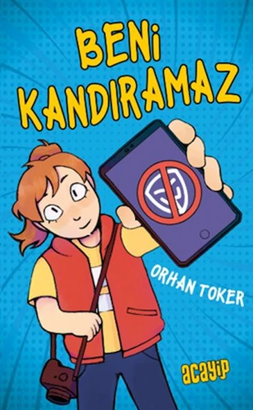 Beni Kandıramaz ürün görseli 1