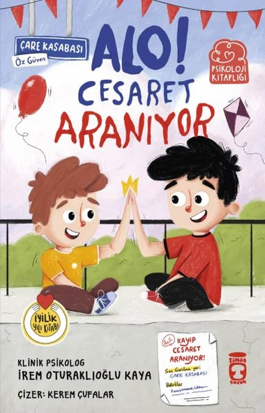 Alo! Cesaret Aranıyor ürün görseli 1