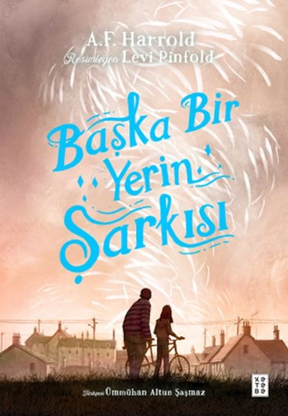 Başka Bir Yerin Şarkısı ürün görseli 1