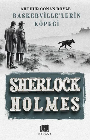 Baskerville’lerin Köpeği - Sherlock Holmes ürün görseli 1