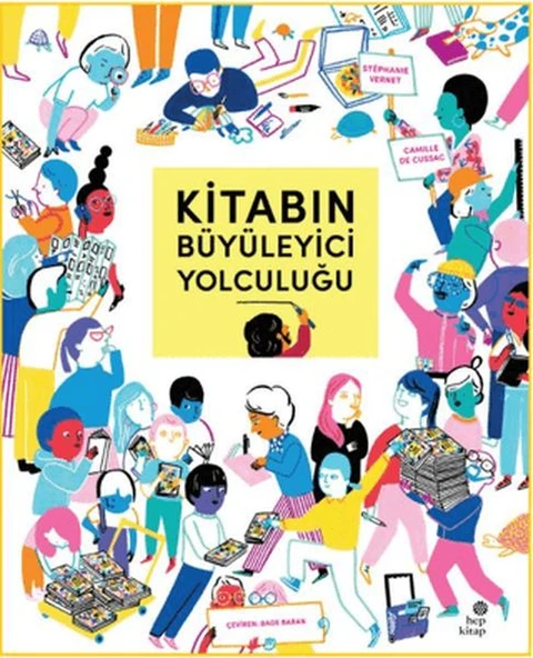 Kitabın Büyüleyici Yolculuğu ürün görseli 1