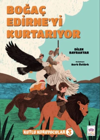 Boğaç Edirne'yi Kurtarıyor ürün görseli 1