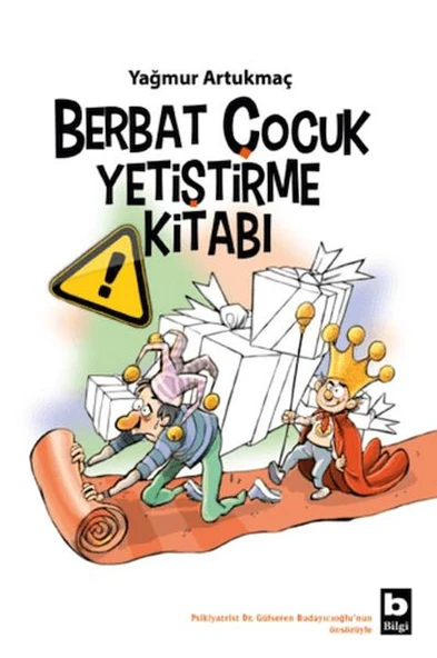 Berbat Çocuk Yetiştirme Kitabı ürün görseli 1