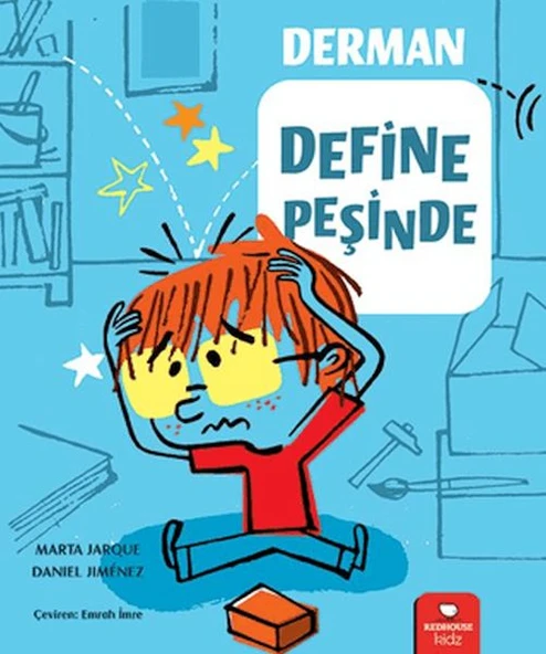 Derman Define Peşinde ürün görseli 1