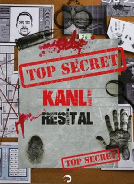 Kanlı Resital - Dedektif Oyunu ürün görseli 1