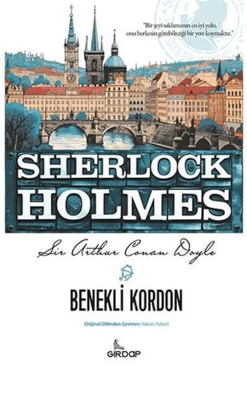 Benekli Kordon - Sherlock Holmes ürün görseli 1