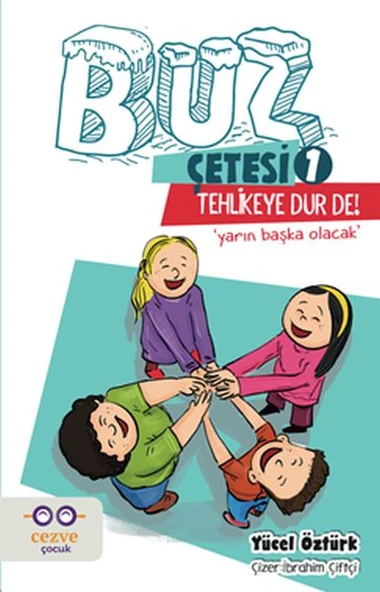 Buz Çetesi 1 - Tehlikeye Dur De! ürün görseli 1