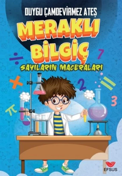 Meraklı Bilgiç Sayıların Maceraları ürün görseli 1